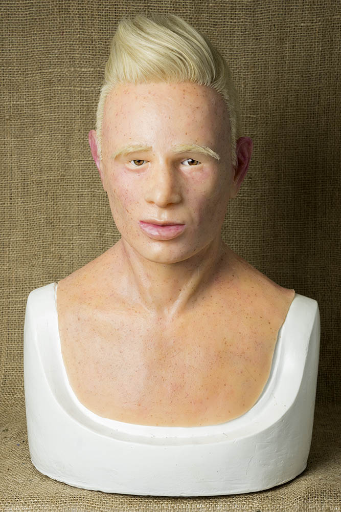 Realistic Mask – Realistic mask, silicone mask, hyper realistic mask